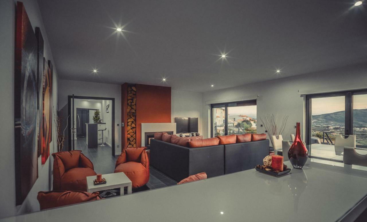 A Quintinha Do Raposo Apartment Маседу ди Кавалейруш Екстериор снимка