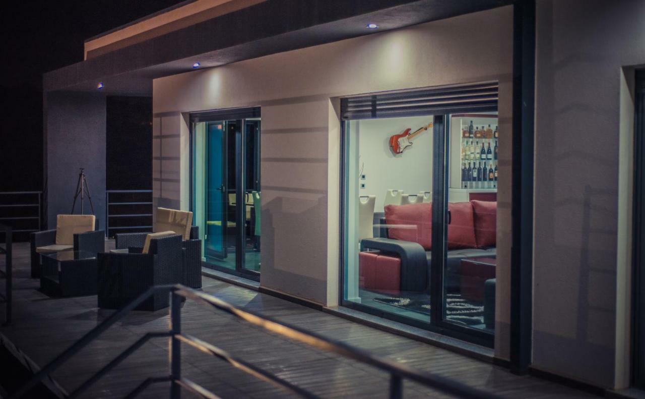 A Quintinha Do Raposo Apartment Маседу ди Кавалейруш Екстериор снимка